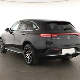 Foto inzerátu Mercedes EQC EQC 400 4MATIC