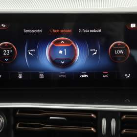 Foto inzerátu Mercedes EQC EQC 400 4MATIC