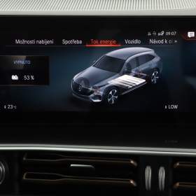 Foto inzerátu Mercedes EQC EQC 400 4MATIC