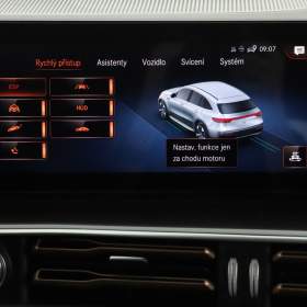 Foto inzerátu Mercedes EQC EQC 400 4MATIC