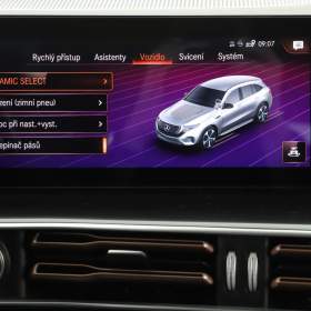 Foto inzerátu Mercedes EQC EQC 400 4MATIC