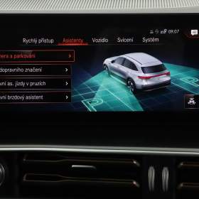 Foto inzerátu Mercedes EQC EQC 400 4MATIC