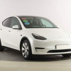 Foto inzerátu Tesla Model Y Long Range AWD 79kWh