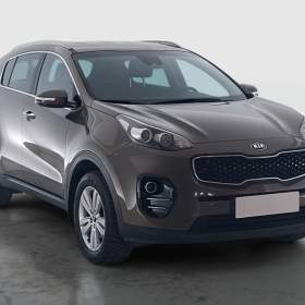 Foto inzerátu Kia Sportage 1.6 GDI