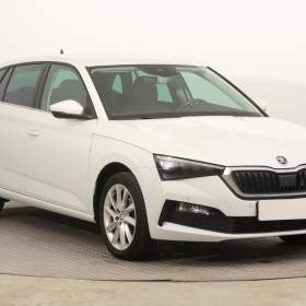 Foto inzerátu Skoda Scala 1.5 TSI