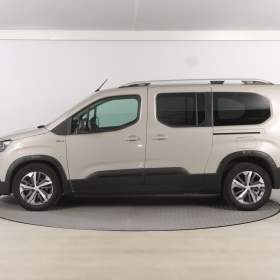 Foto inzerátu Peugeot Rifter 1.5 BlueHDi
