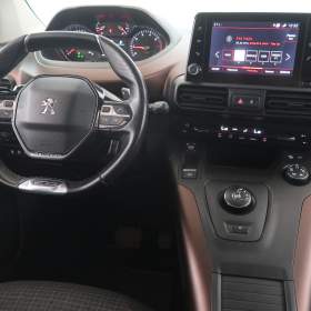 Foto inzerátu Peugeot Rifter 1.5 BlueHDi