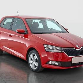 Skoda Fabia 1.0 / 19922077