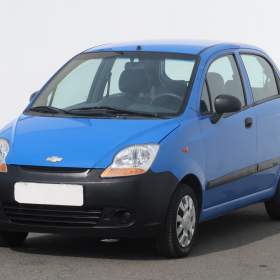Foto inzerátu Chevrolet Spark 0.8i