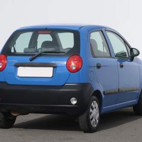 Foto inzerátu Chevrolet Spark 0.8i