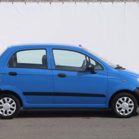 Foto inzerátu Chevrolet Spark 0.8i