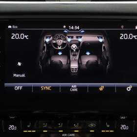 Foto inzerátu Skoda Octavia RS 2.0 TDI 4x4 DSG