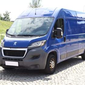 Foto inzerátu Peugeot Boxer 2.0 BlueHDi