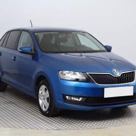 Skoda Rapid Spaceback 1.0 TSI / 19923078