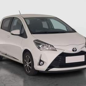 Foto inzerátu Toyota Yaris 1.5 Dual VVT-i