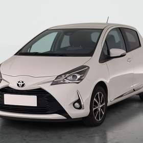 Foto inzerátu Toyota Yaris 1.5 Dual VVT-i