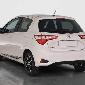 Foto inzerátu Toyota Yaris 1.5 Dual VVT-i