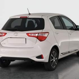 Foto inzerátu Toyota Yaris 1.5 Dual VVT-i
