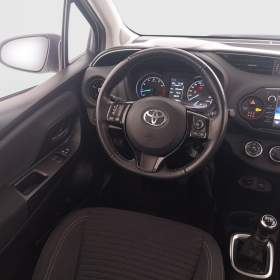 Foto inzerátu Toyota Yaris 1.5 Dual VVT-i