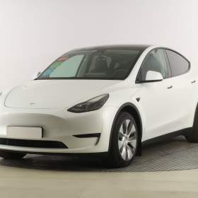 Foto inzerátu Tesla Model Y Long Range AWD 79kWh