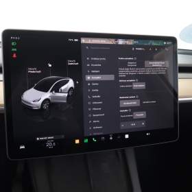 Foto inzerátu Tesla Model Y Long Range AWD 79kWh