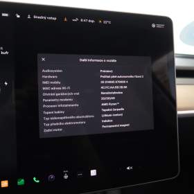 Foto inzerátu Tesla Model Y Long Range AWD 79kWh