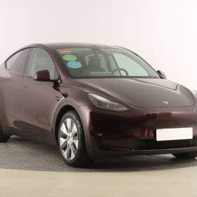 Tesla Model Y Long Range AWD 79kWh / 19924134