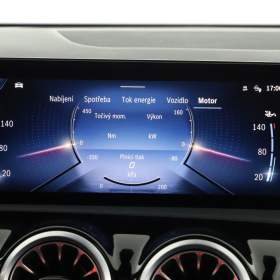 Foto inzerátu Mercedes CLA 250 e