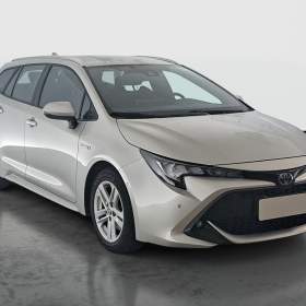 Foto inzerátu Toyota Corolla 2.0 Hybrid