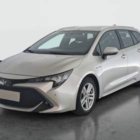 Foto inzerátu Toyota Corolla 2.0 Hybrid