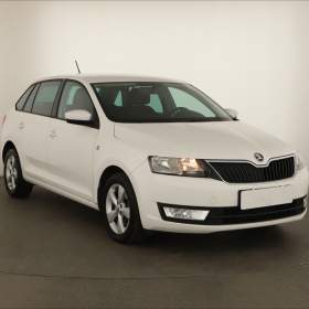 Skoda Rapid Spaceback 1.6 TDI / 19924166