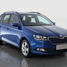 Skoda Fabia 1.0 TSI / 19924192