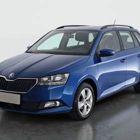 Foto inzerátu Skoda Fabia 1.0 TSI