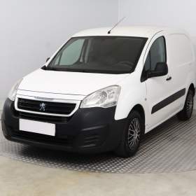 Foto inzerátu Peugeot Partner 1.6 HDi