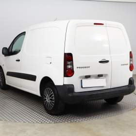 Foto inzerátu Peugeot Partner 1.6 HDi