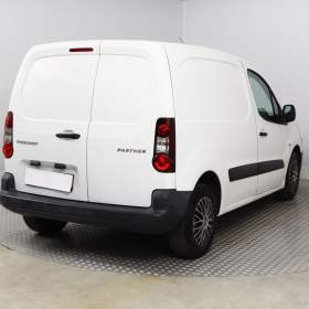 Foto inzerátu Peugeot Partner 1.6 HDi