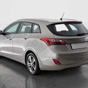 Foto inzerátu Hyundai i30 1.6 GDI