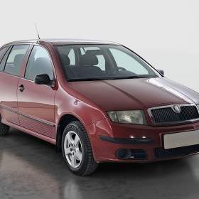 Foto inzerátu Skoda Fabia 1.2 12V