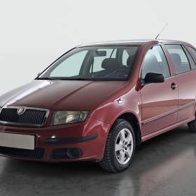 Foto inzerátu Skoda Fabia 1.2 12V