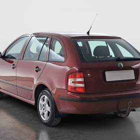 Foto inzerátu Skoda Fabia 1.2 12V