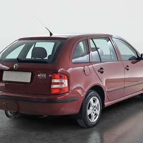 Foto inzerátu Skoda Fabia 1.2 12V