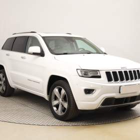 Foto inzerátu Jeep Grand Cherokee 3.0 CRD