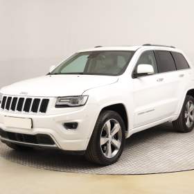 Foto inzerátu Jeep Grand Cherokee 3.0 CRD