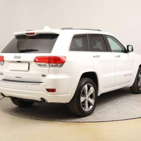 Foto inzerátu Jeep Grand Cherokee 3.0 CRD