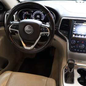 Foto inzerátu Jeep Grand Cherokee 3.0 CRD