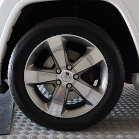 Foto inzerátu Jeep Grand Cherokee 3.0 CRD