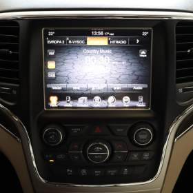 Foto inzerátu Jeep Grand Cherokee 3.0 CRD