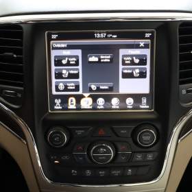 Foto inzerátu Jeep Grand Cherokee 3.0 CRD
