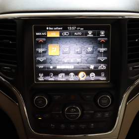 Foto inzerátu Jeep Grand Cherokee 3.0 CRD