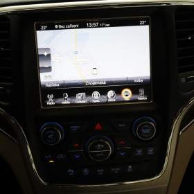 Foto inzerátu Jeep Grand Cherokee 3.0 CRD